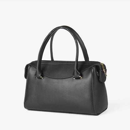 BLACK HAND BAG