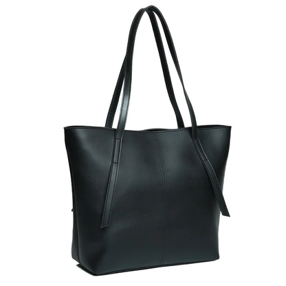 BLACK TOTE