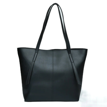 BLACK TOTE