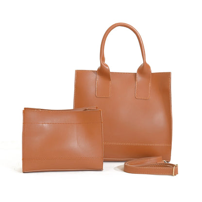 CLASSIC 2 PIECE HANDBAG