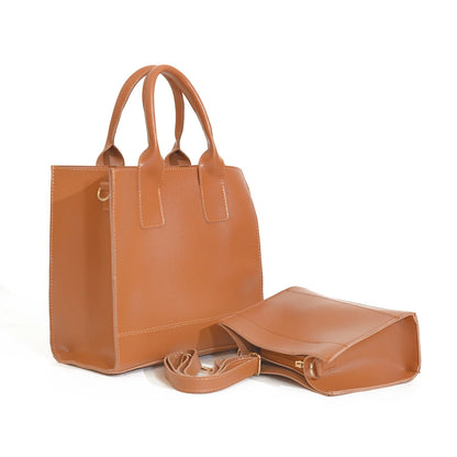 CLASSIC 2 PIECE HANDBAG