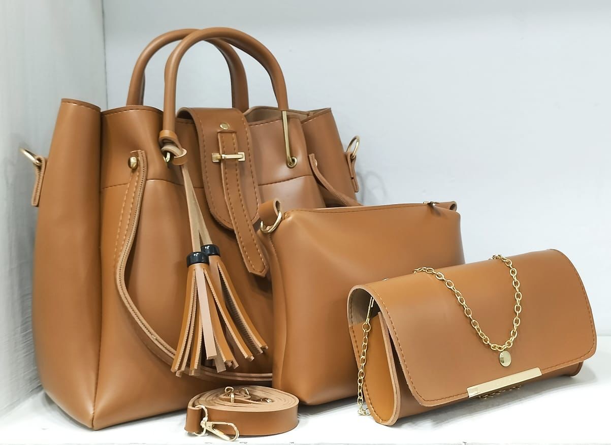 3PC BAGS COLLECTION
