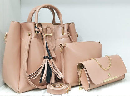 3PC BAGS COLLECTION