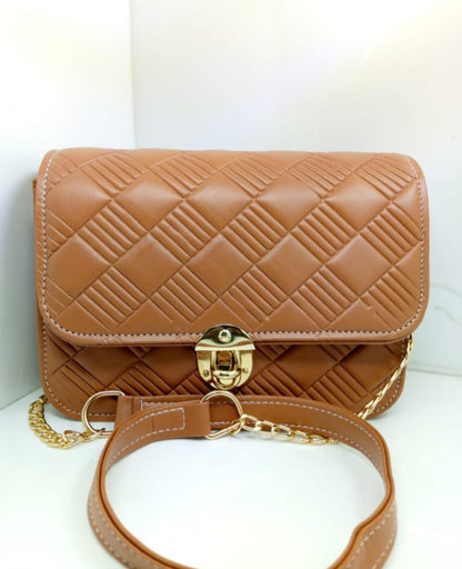 Luminous Crossbody Bag