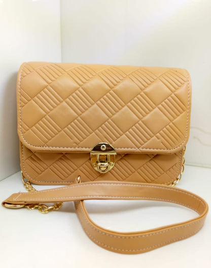 Luminous Crossbody Bag