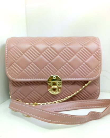 Luminous Crossbody Bag