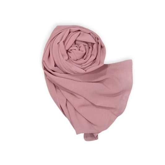 Pink Scarves & Shawls